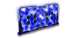 Hardlight Barrier