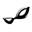 Spun Synthium Aggressor's Mask