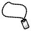 Focused Initiate's Necklace