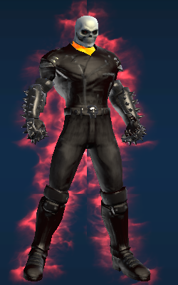 Ghost Rider. | DC Universe Online Forums